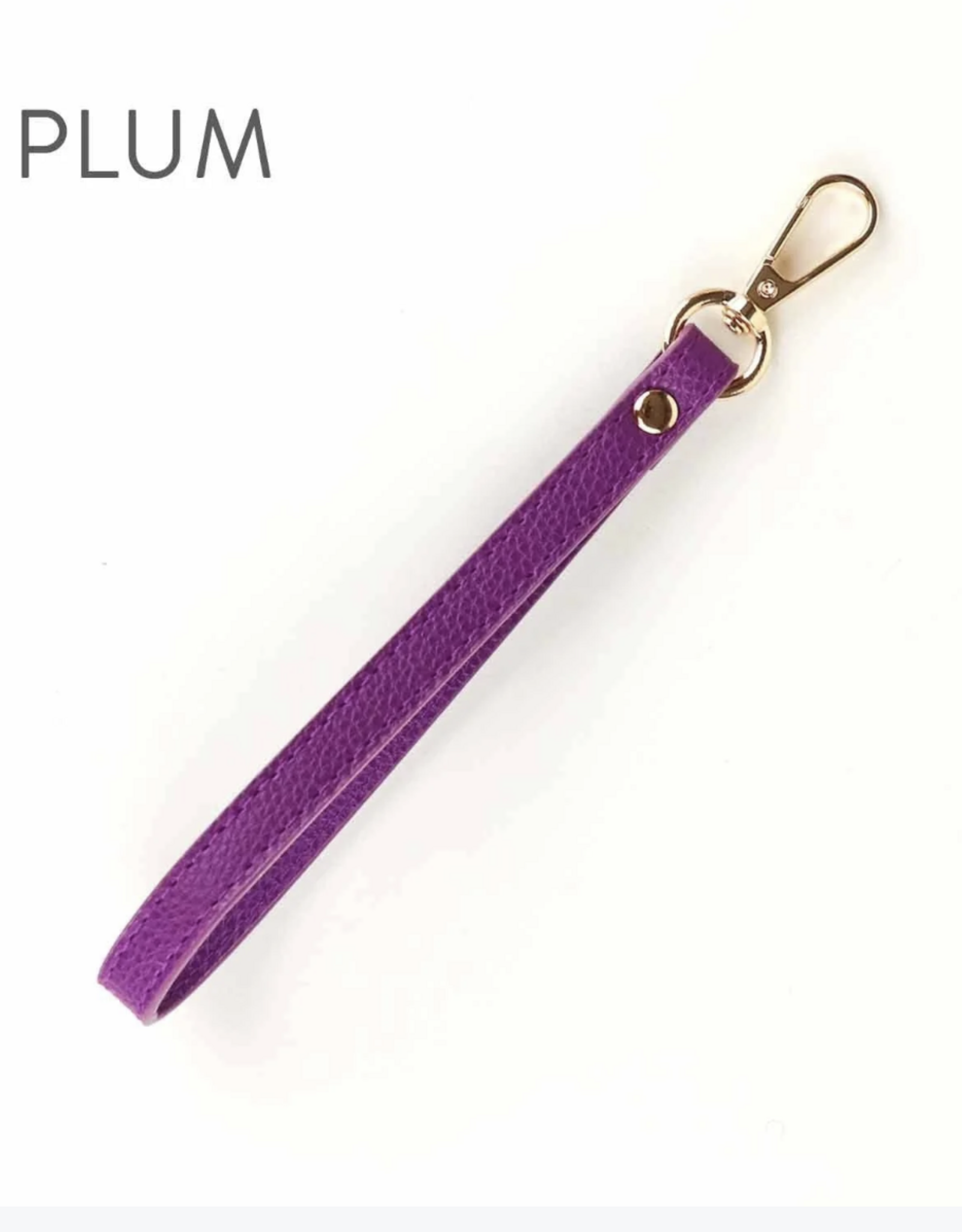 Twice Sheered Sheep Yarn To Go Strap - WIDE RING