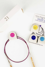 Twice Sheered Sheep Cord Organizer Tags