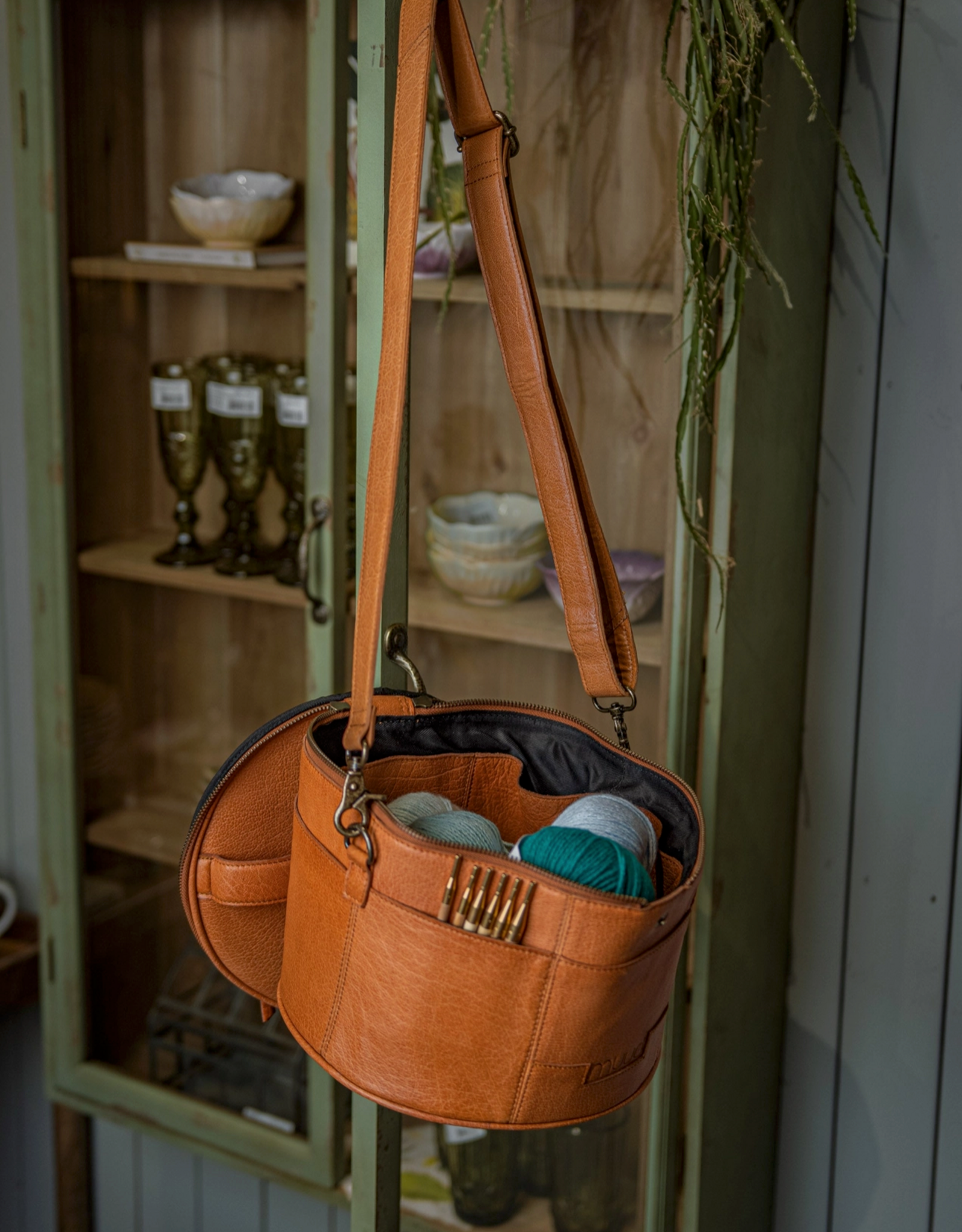 Mudd Mudd Enturn Project Bag