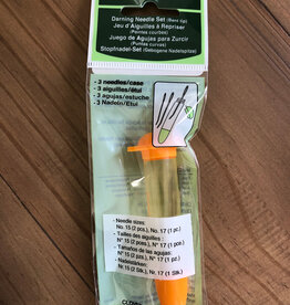 Bryson Clover Chibi Tapestry Needle Set (Yellow)