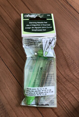 Bryson Clover Chibi Tapestry Needle Set (Green)