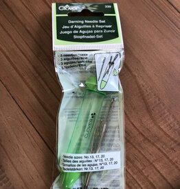 Bryson Clover Chibi Tapestry Needle Set (Green)