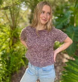 Emma's Yarn Tally Tee Kit