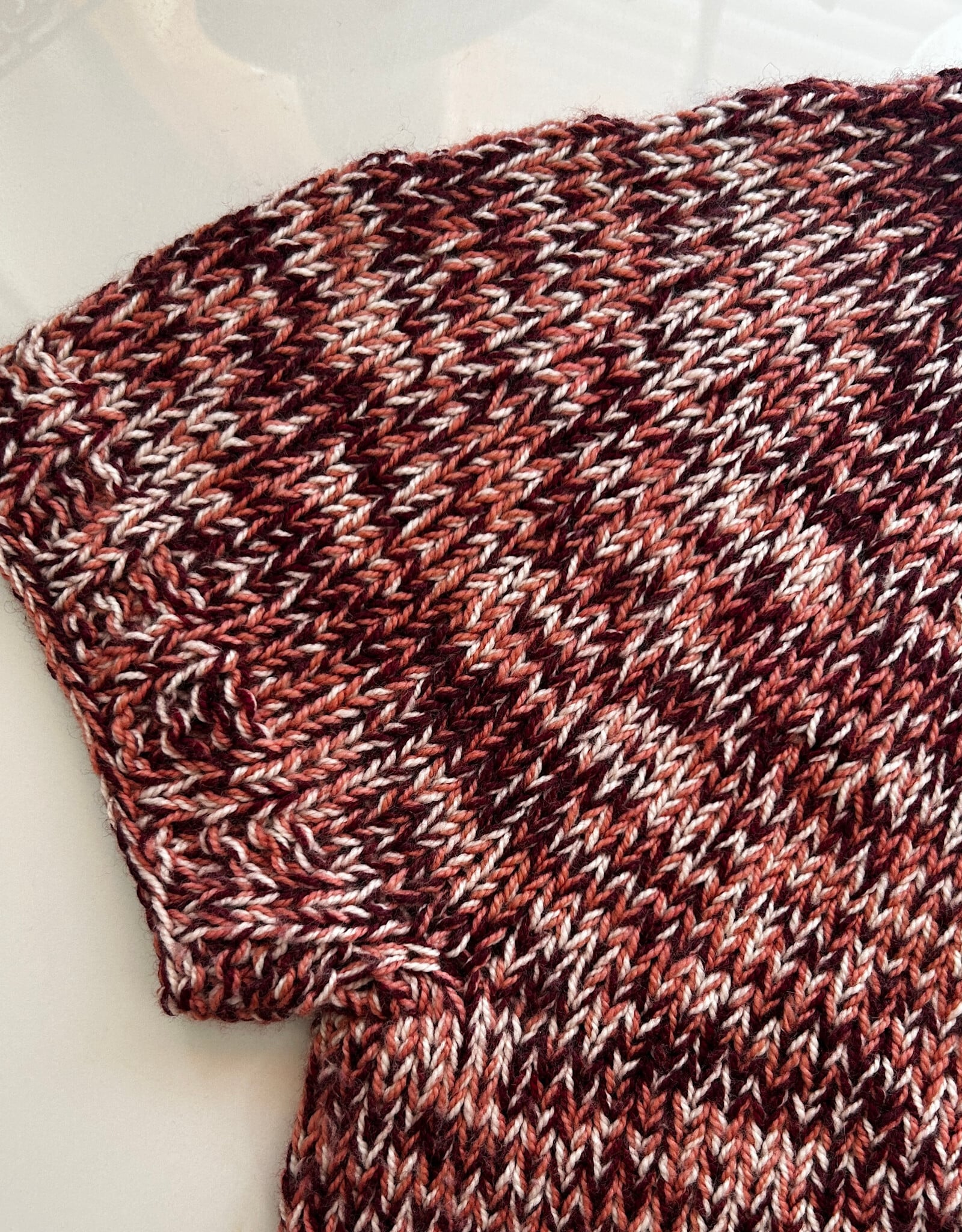 Emma's Yarn Tally Tee Kit