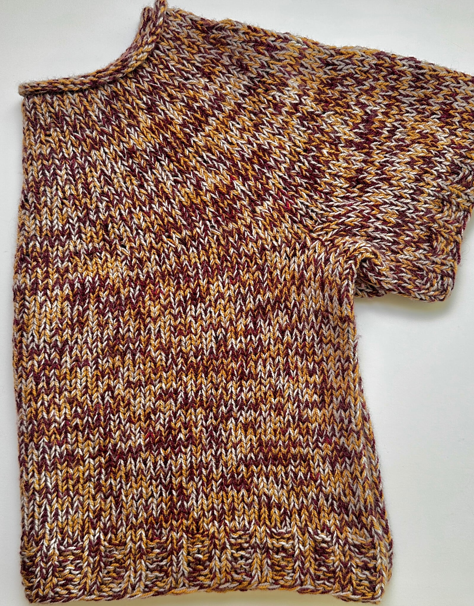 Emma's Yarn Tally Tee Kit