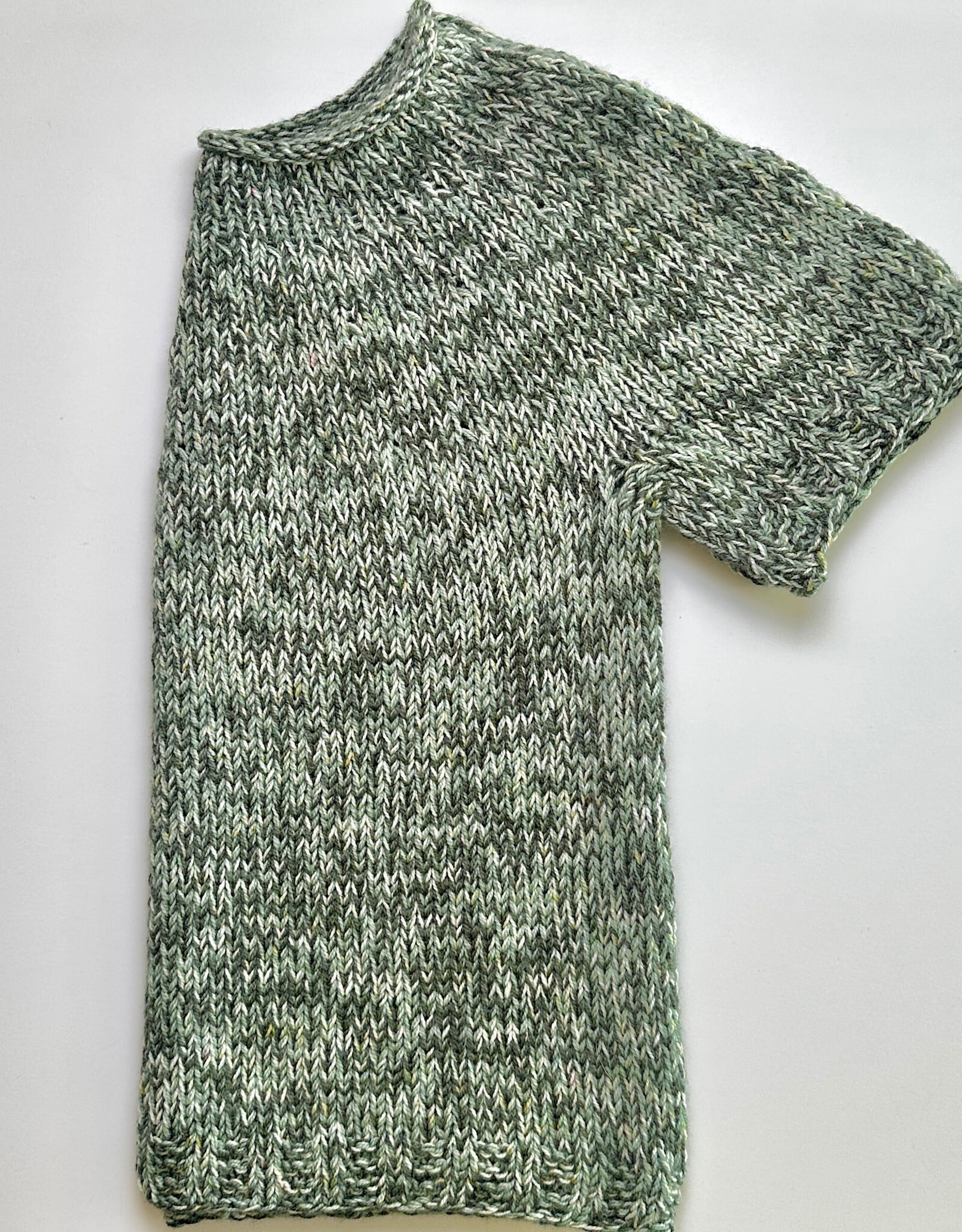 Emma's Yarn Tally Tee Kit