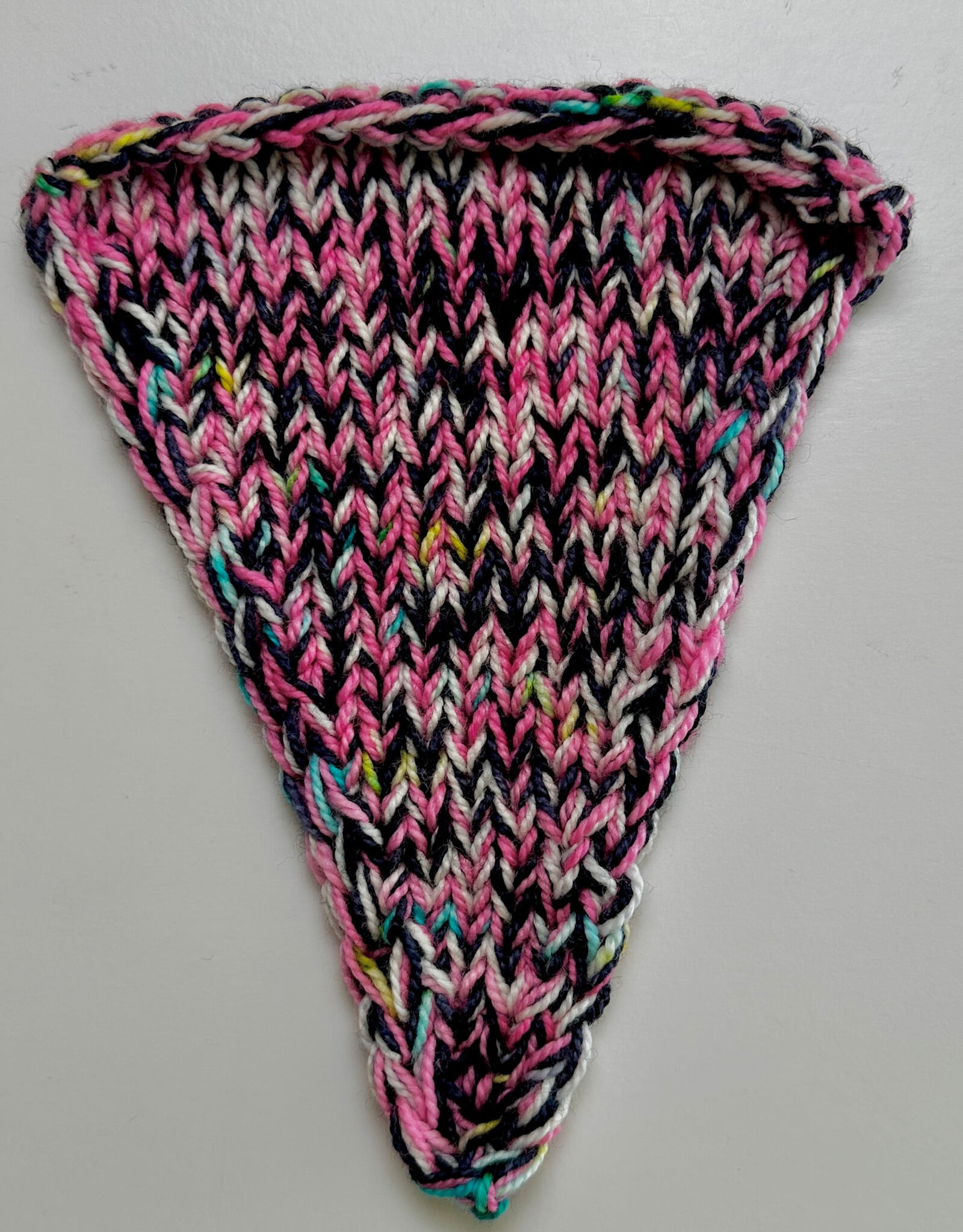 Emma's Yarn Tally Tee Kit