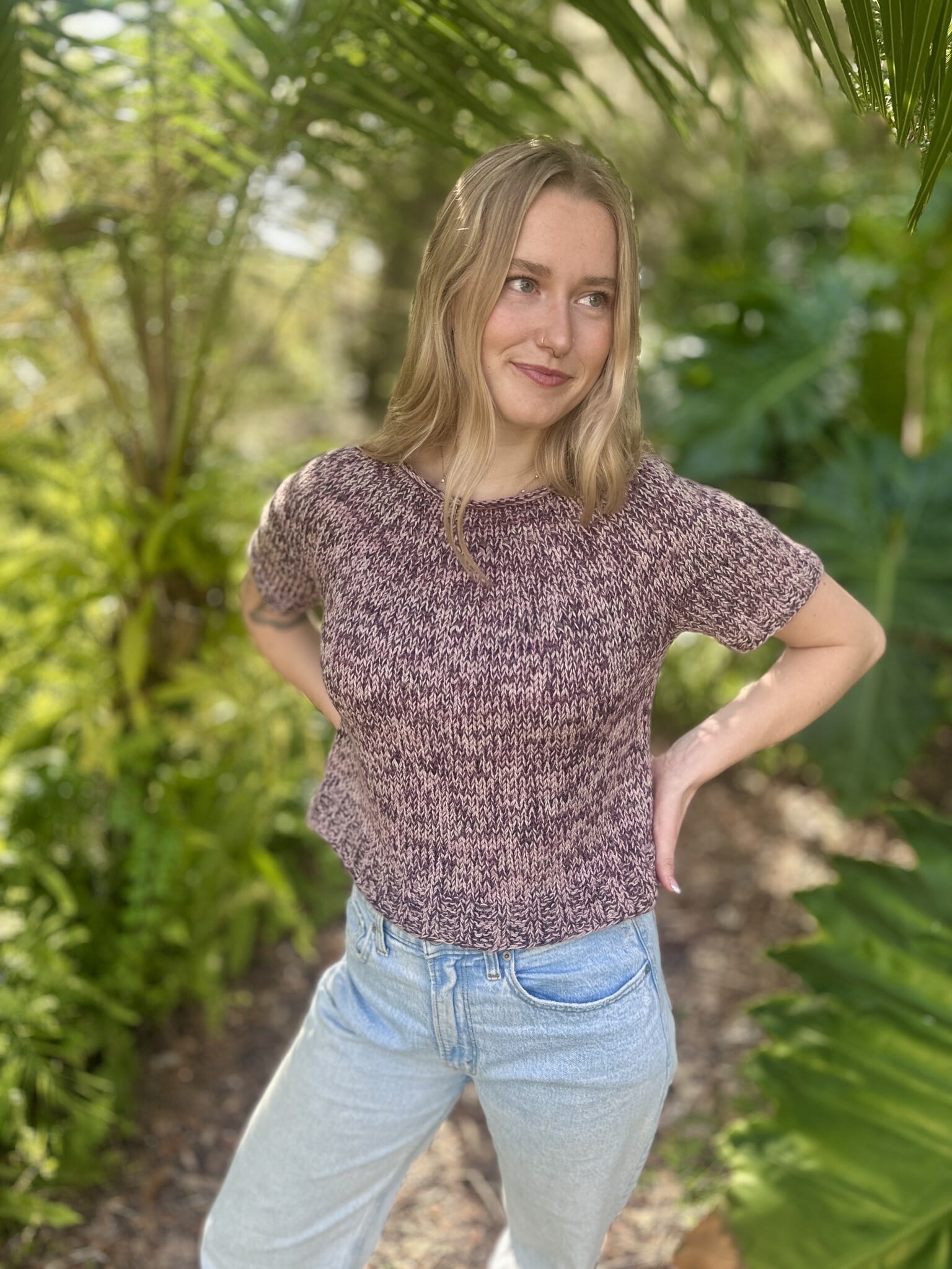 Tally Tee
