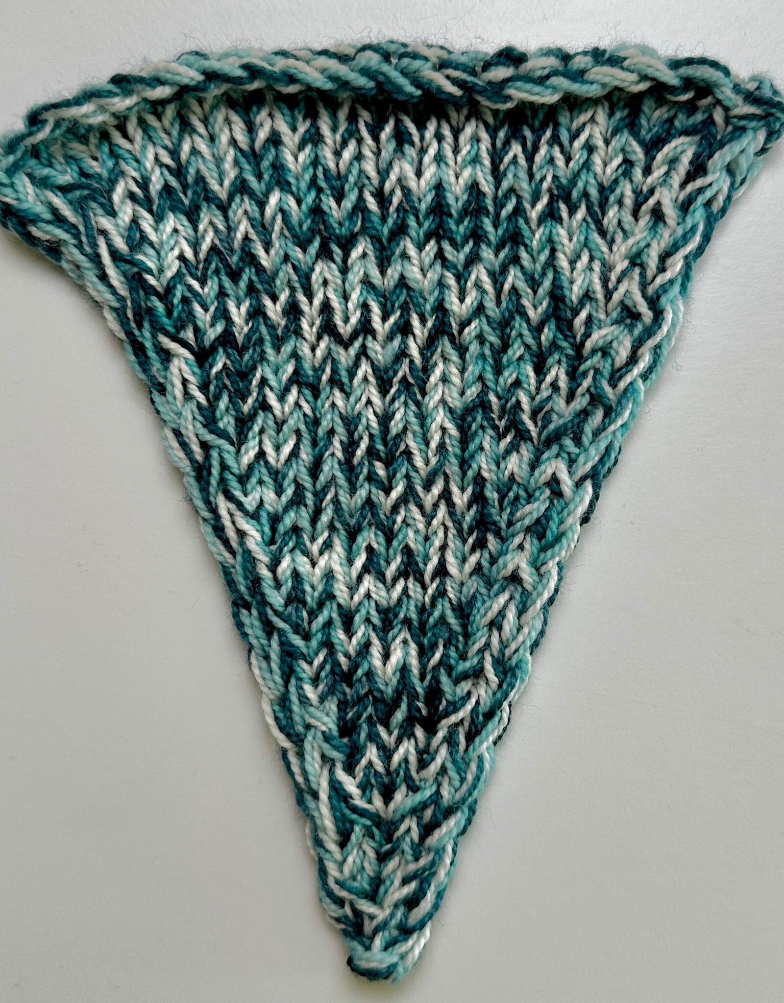 Emma's Yarn Tally Tee Kit