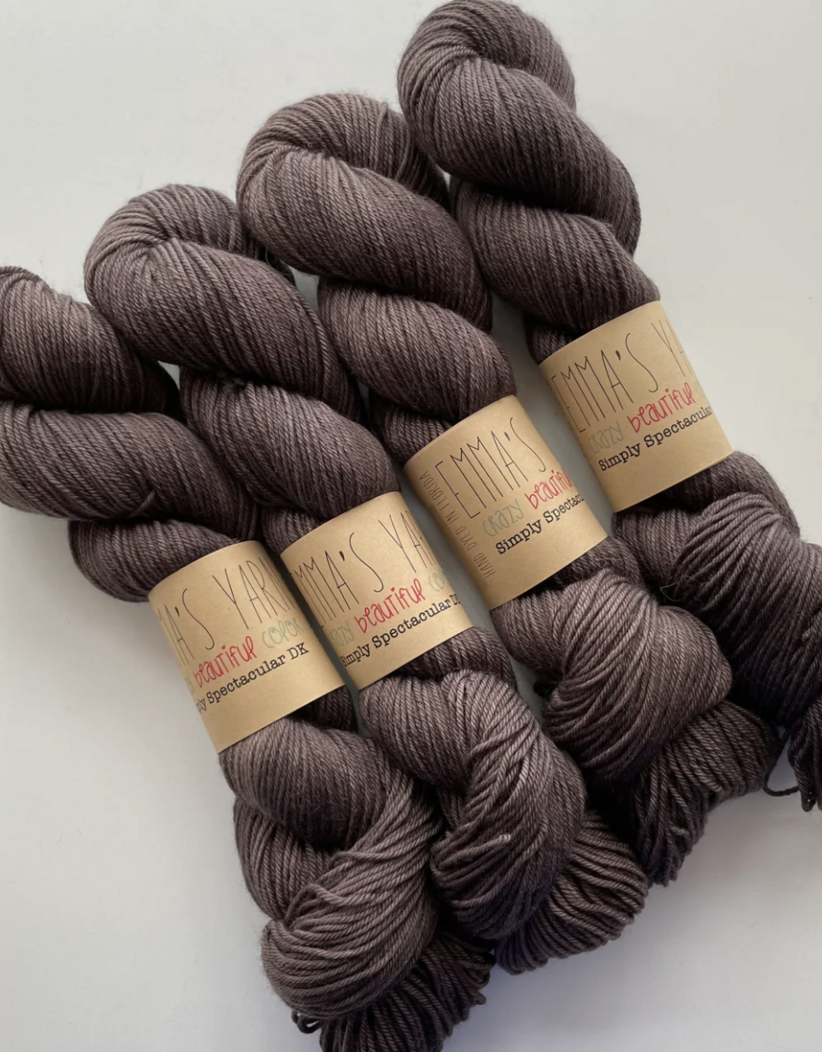 Emma's Yarn Emma's Simply Spectacular DK Smalls
