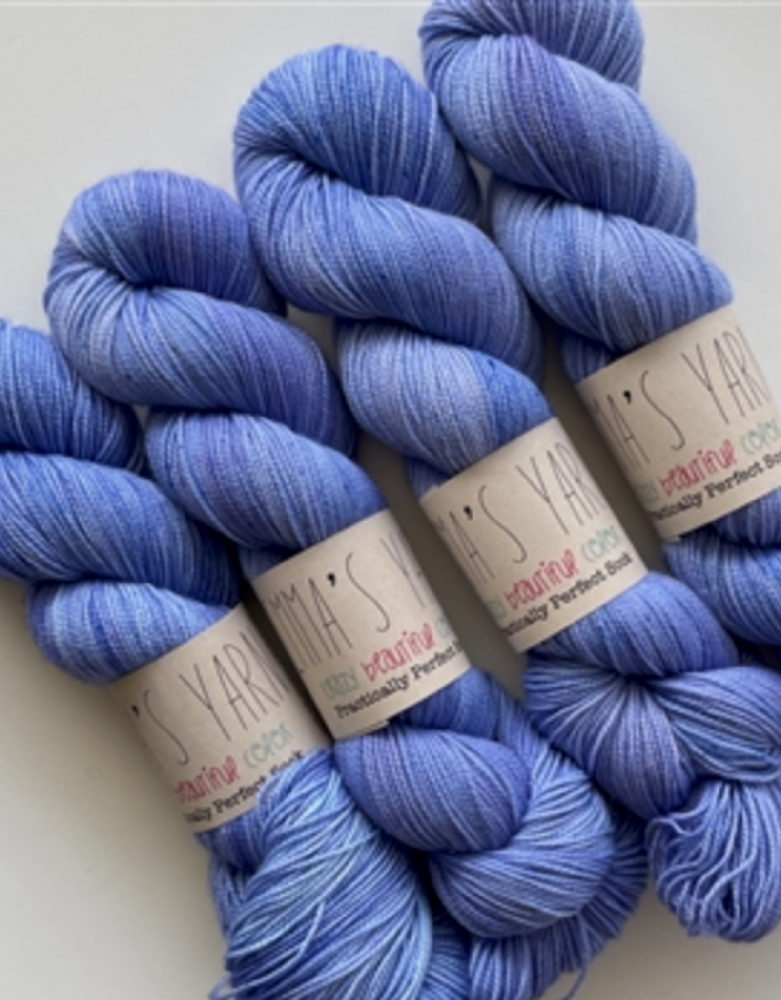 Emma's Yarn Emmas Yarn Practically Perfect Sock