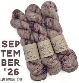Emma's Yarn Emma's CBC Simply Spectacular DK