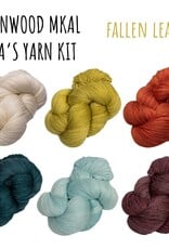 Emma's Yarn Ravenwood MKAL Kit
