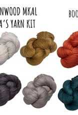 Emma's Yarn Ravenwood MKAL Kit