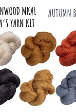 Emma's Yarn Ravenwood MKAL Kit