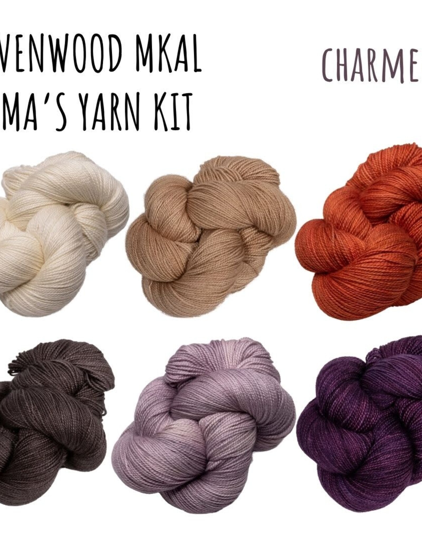 Emma's Yarn Ravenwood MKAL Kit