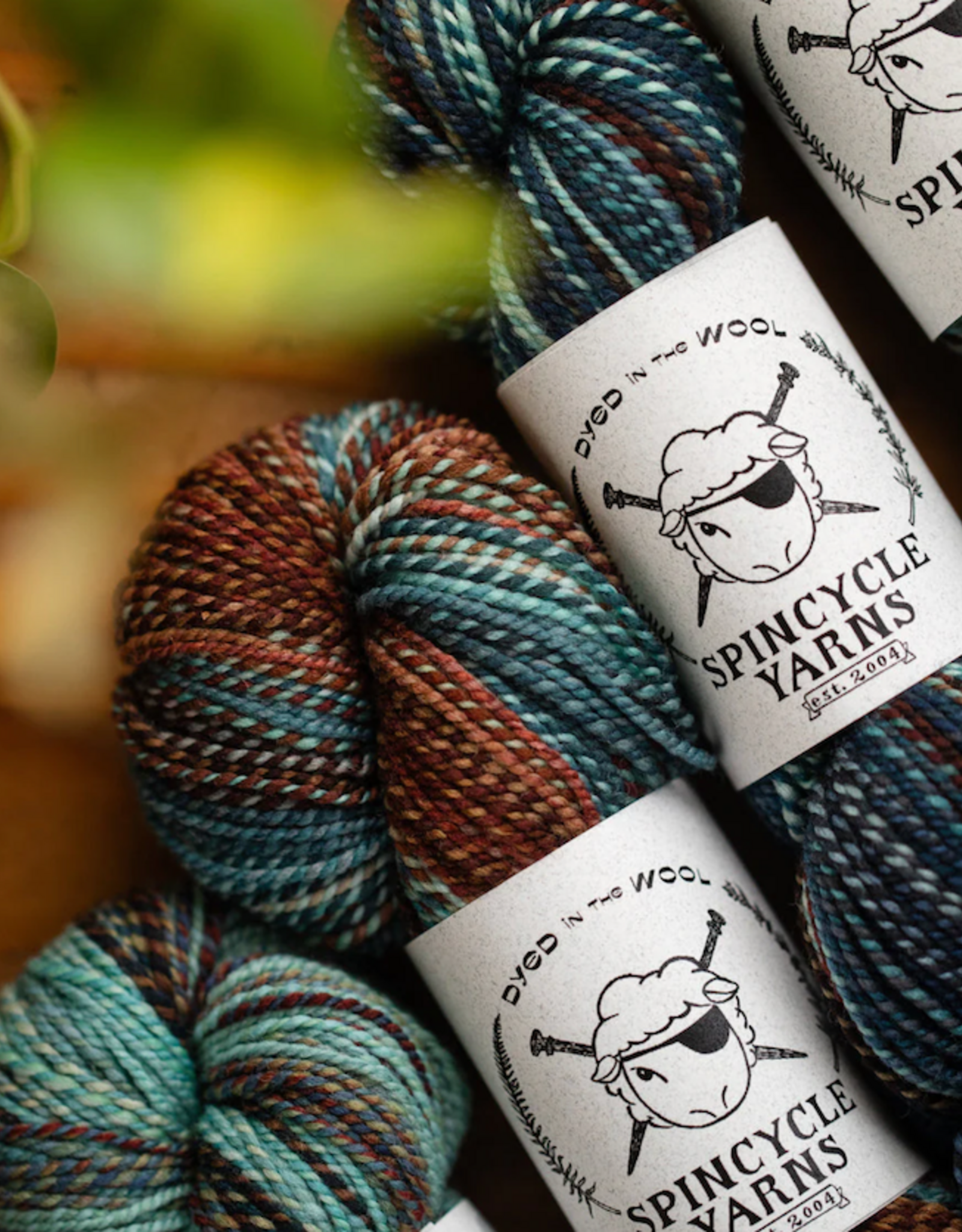 Spincycle Yarns Spincycle Yarns Dyed In The Wool
