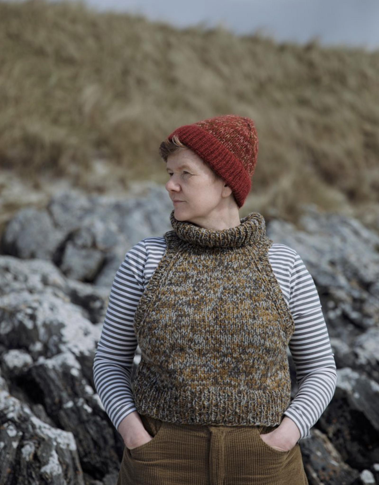 Laine Magazine Shetland Shades Stories in Wool