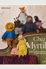 Laine Magazine Chez Myrtil More Seamless Friends to Knit and Love