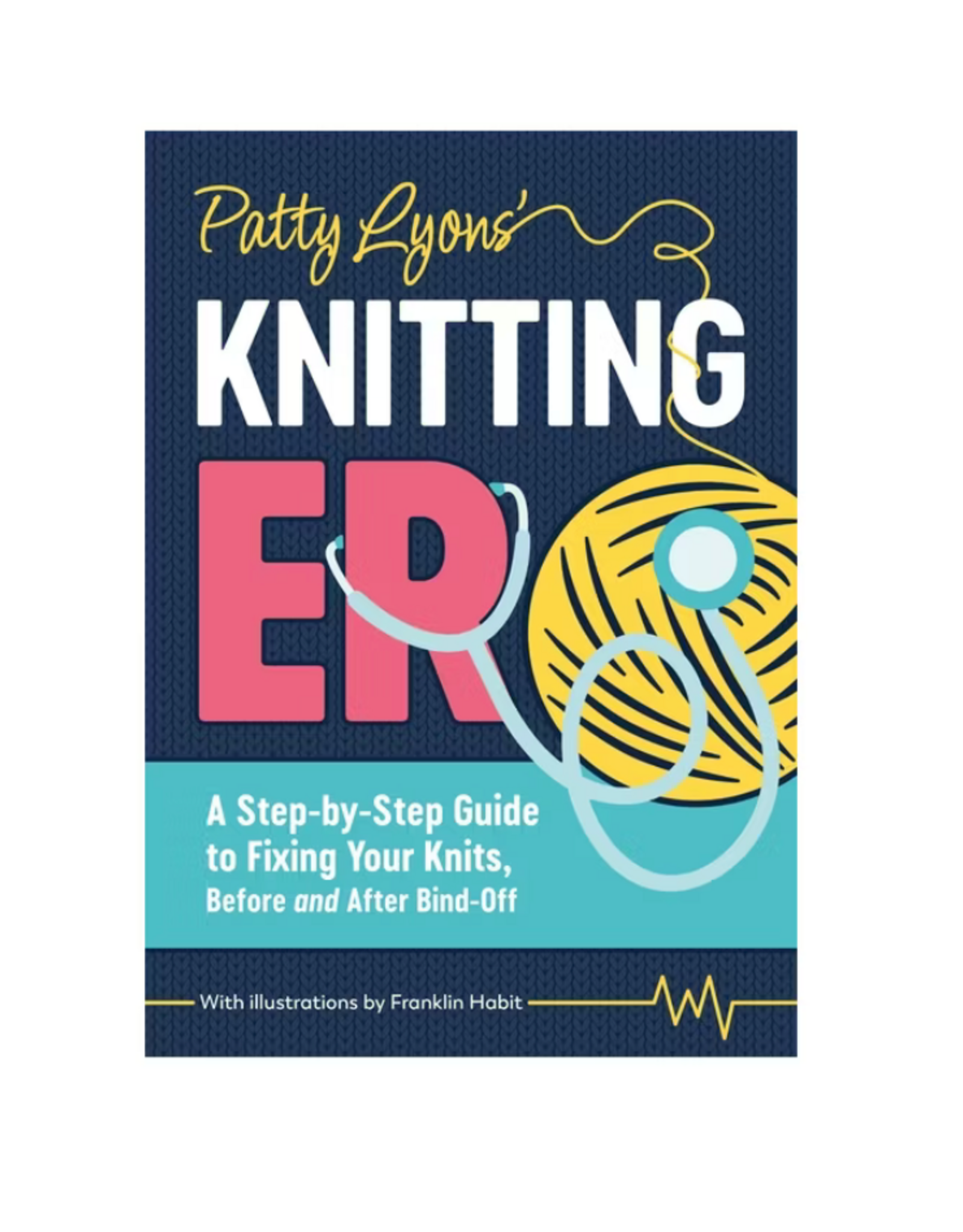 Ingram Patty Lyons' Knitting ER