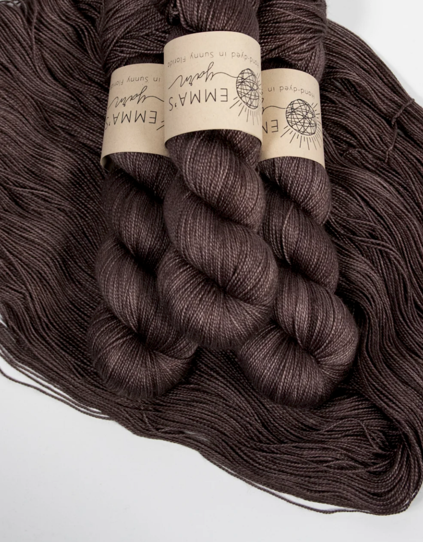 Emma's Yarn Emmas Yarn Practically Perfect Sock SMALL