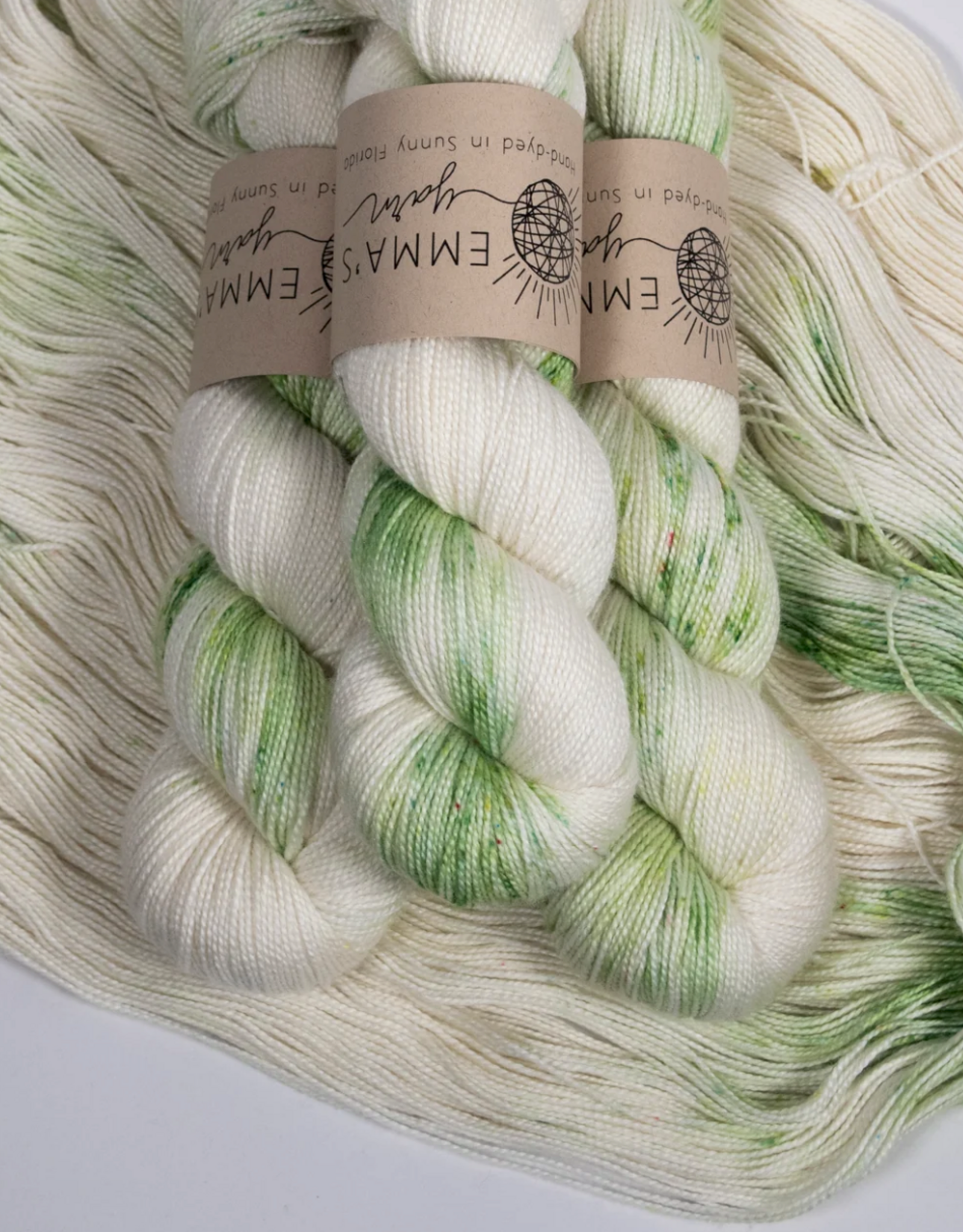 Emma's Yarn Emmas Yarn Practically Perfect Sock SMALL