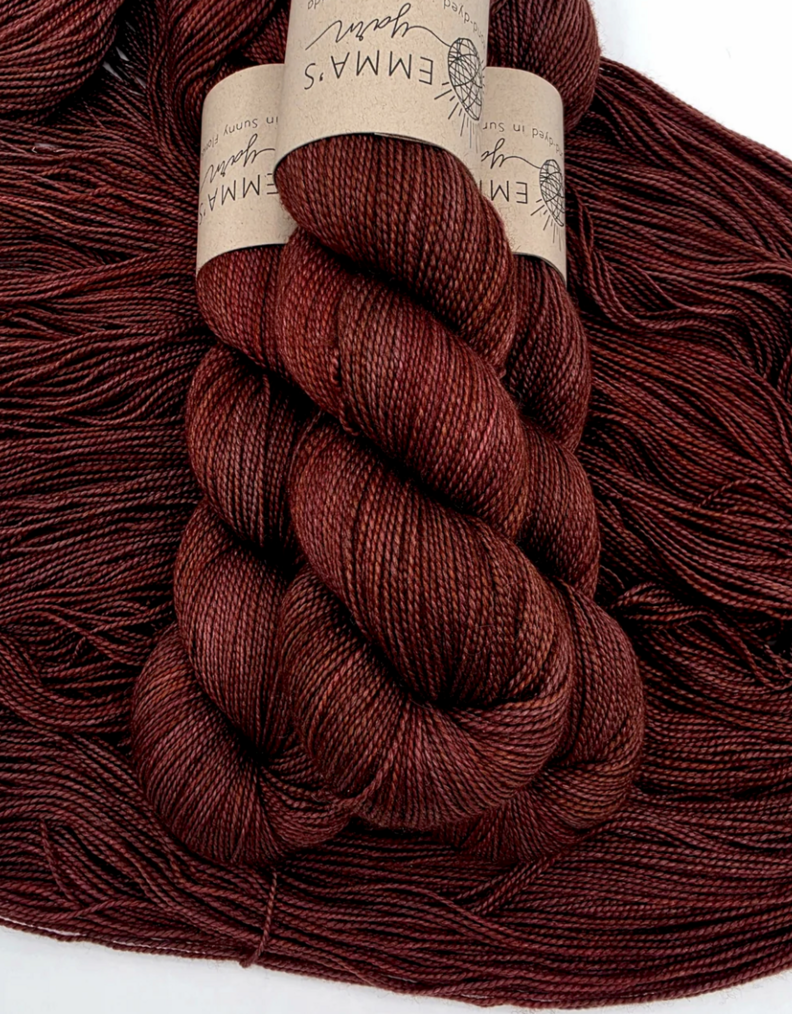Emma's Yarn Emmas Yarn Practically Perfect Sock SMALL