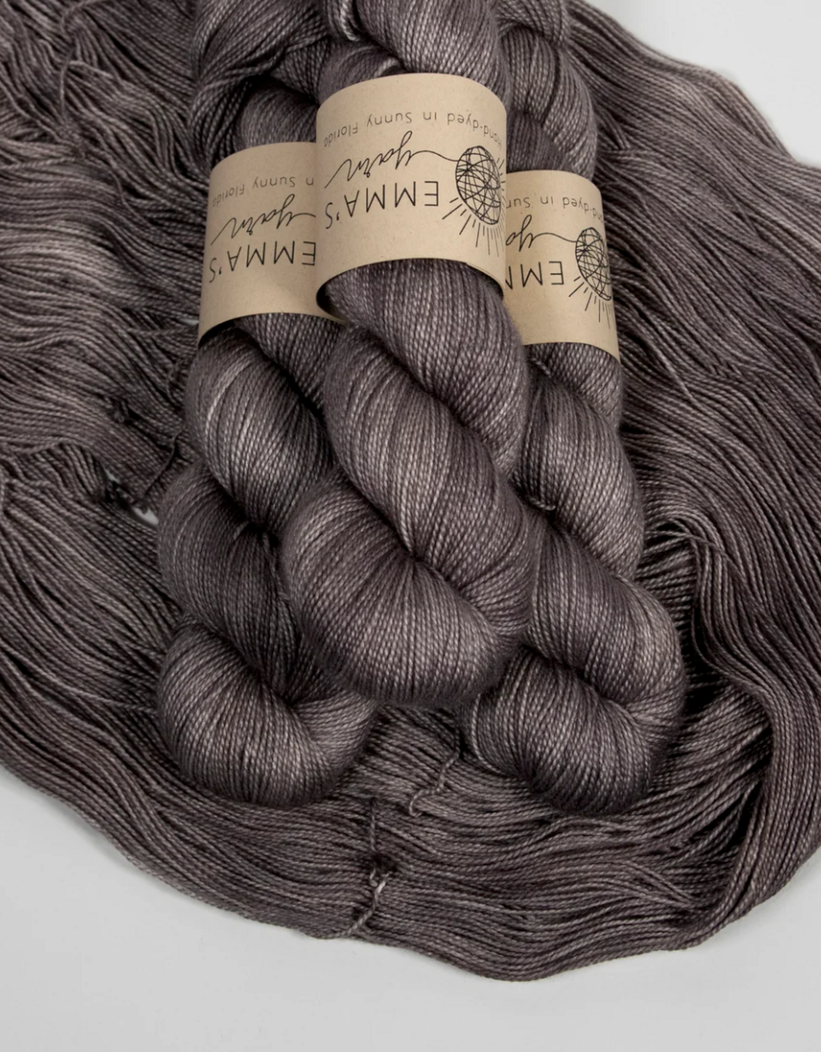 Emma's Yarn Emmas Yarn Practically Perfect Sock SMALL