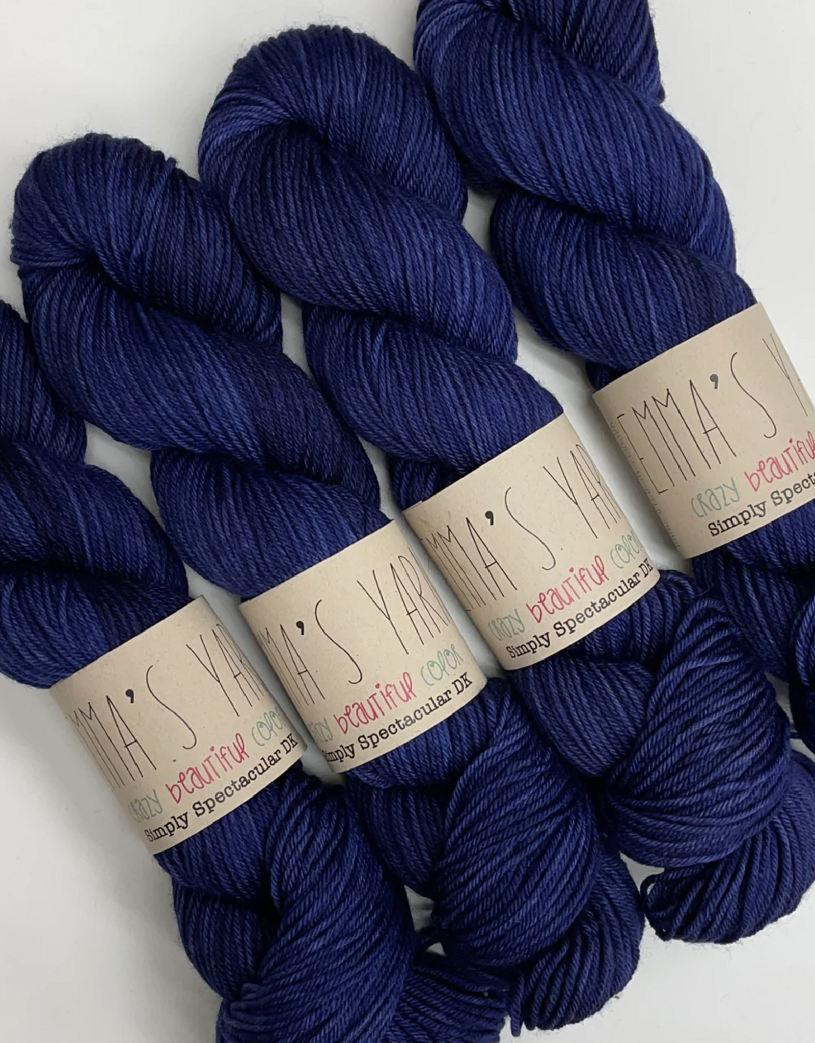 Emma's Yarn Emma's Simply Spectacular DK Smalls