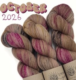 Emma's Yarn Emma’s Yarn CBC Club Practically Perfect Sock