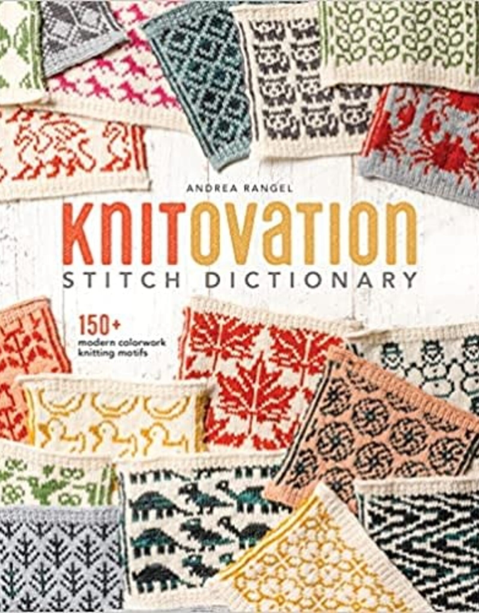 Wholesale Craft Books Easy Knitovation