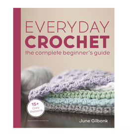 Penquin Random House Everyday Crochet Beginners: The Complete Beginner's Guide