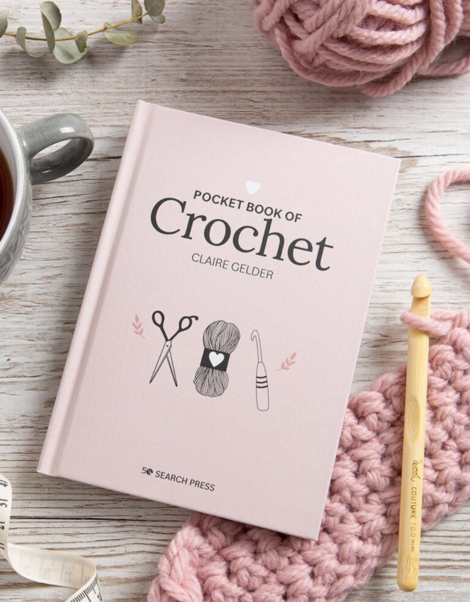 Penquin Random House Pocket Book of Crochet