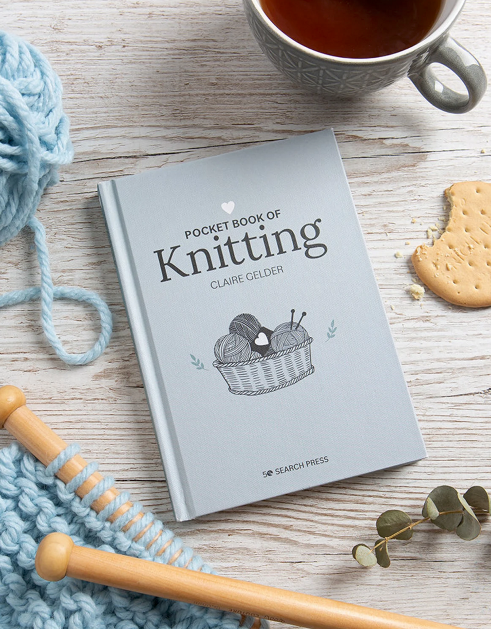 Penquin Random House Pocket Book of Knitting
