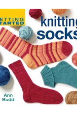 Penquin Random House Getting Started Knitting Socks