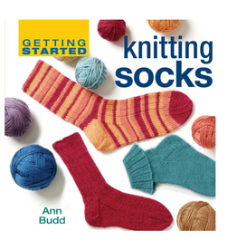 Penquin Random House Getting Started Knitting Socks