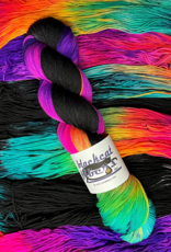 Black Cat Fibers Black Cat Nomad Sock