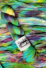 Black Cat Fibers Black Cat Nomad Sock