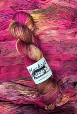 Black Cat Fibers Black Cat Nomad Sock