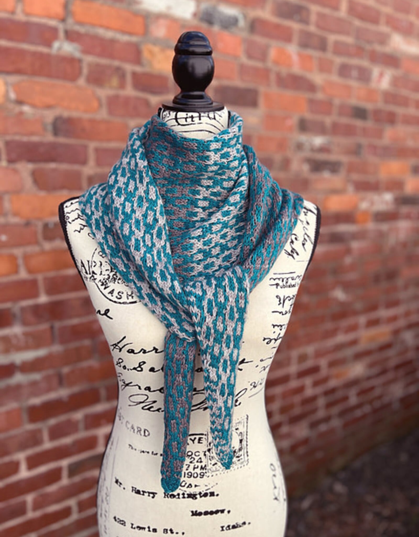 Emma's Yarn Chain Reaction DROP SHIP Kit