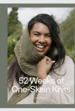 Laine Magazine 52 Weeks of One-Skein Knits