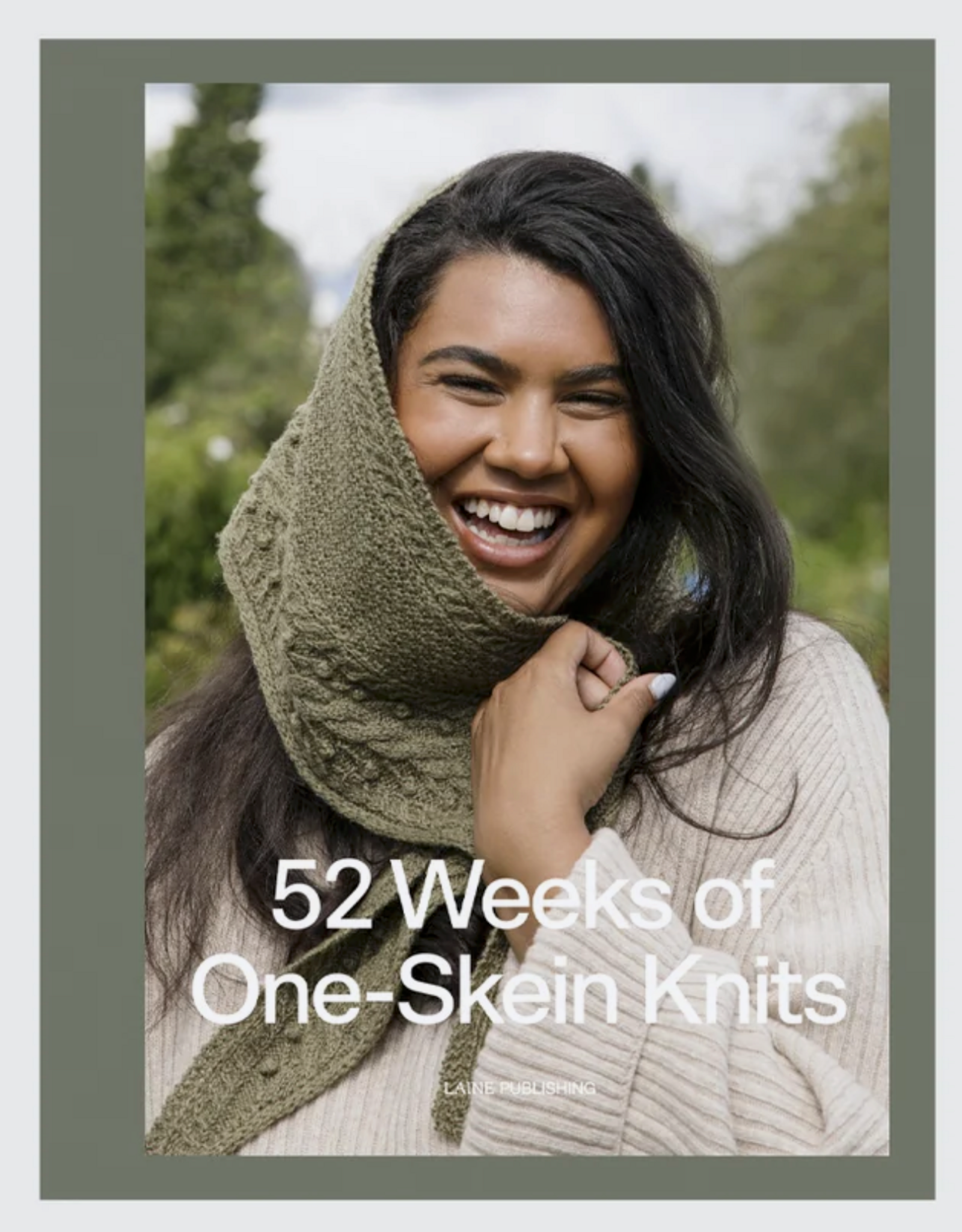 Laine Magazine 52 Weeks of One-Skein Knits