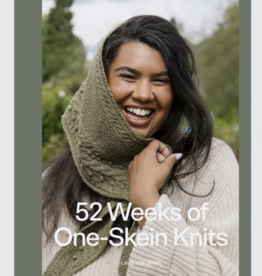 Laine Magazine 52 Weeks of One-Skein Knits