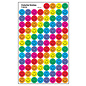 Trend Enterprises Colorful Smiles superSpots Stickers