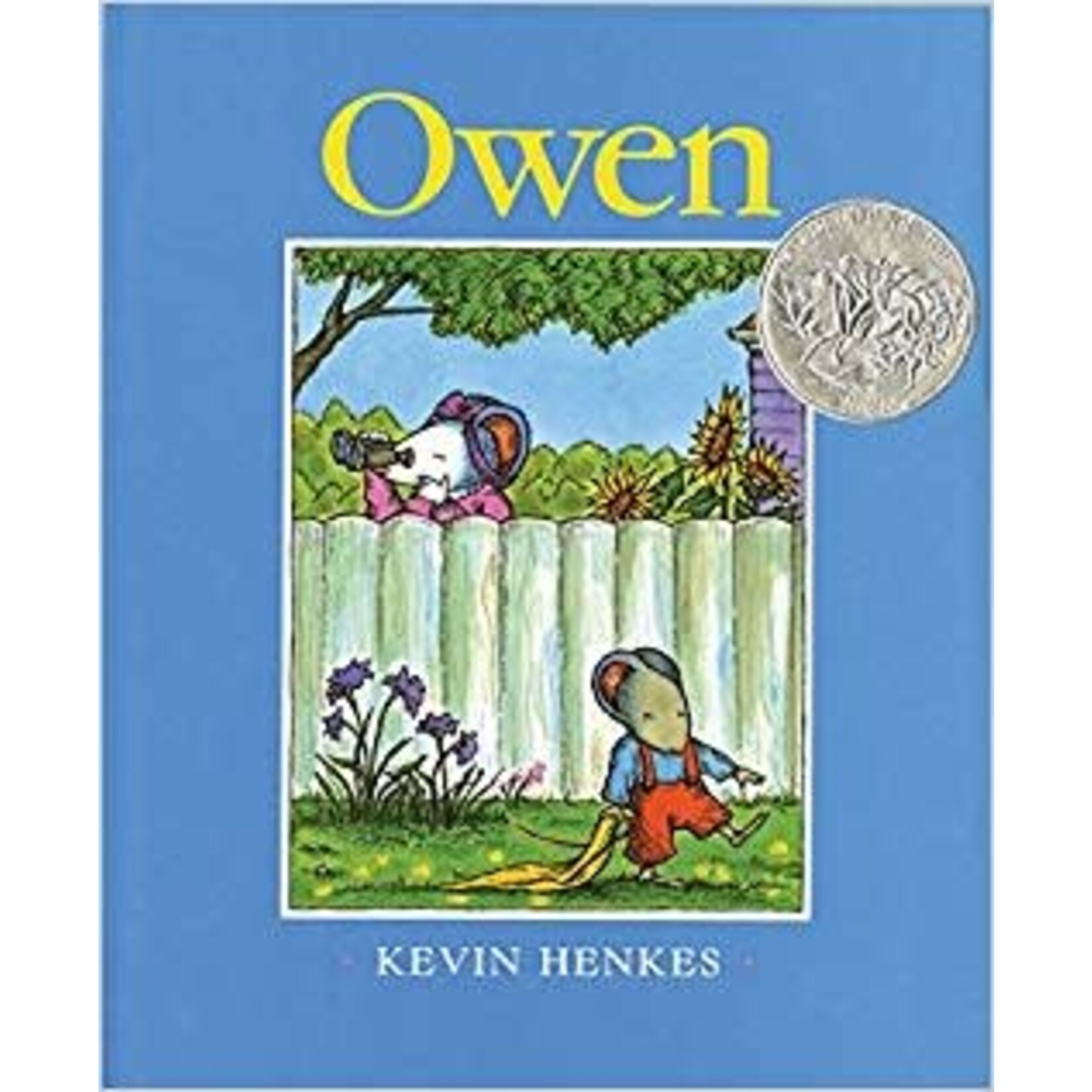 HARPER COLLINS Owen [9780688114497]