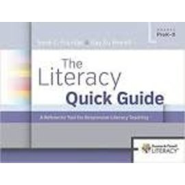 HEINEMANN The Literacy Quick Guide: A Reference Tool for Responsive Literacy Teaching