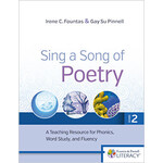 HEINEMANN SING A SONG OF POETRY GRADE 2 2ND ED [9780325099163]