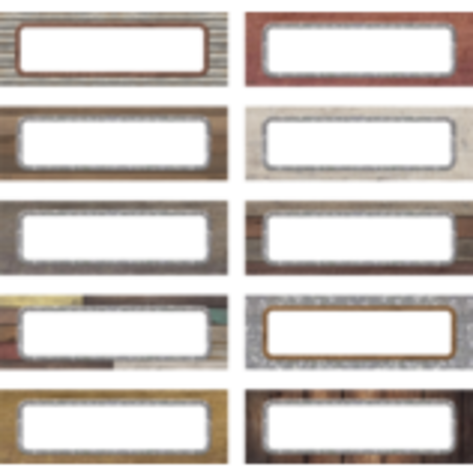 Teacher Created Resources Home Sweet Classroom Labels Magnetic Accents [TCR77012]