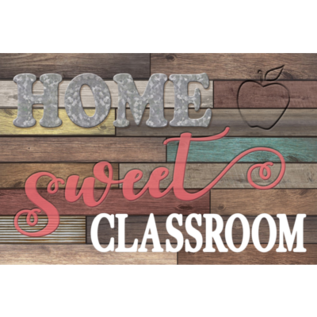 Teacher Created Resources Home Sweet Classroom Postcards
