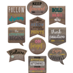 Teacher Created Resources Home Sweet Classroom Positive Sayings Accents [TCR8859]
